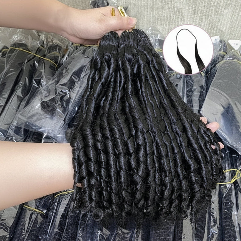 Loose Wave 100% Human Hair Unprocessed Brazilian Virgin Remy Hair Extensions